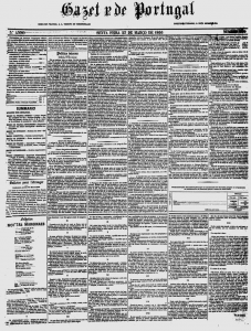 gazeta de portugal