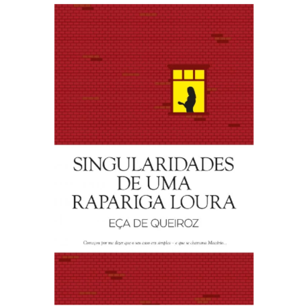 Singularidades de uma Rapariga Loura