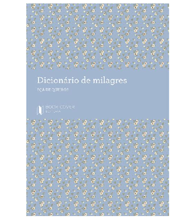 Dicionário de Milagres - Book Cover