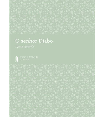 O Senhor Diabo - Book Cover