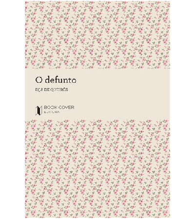 O Defunto - Book Cover
