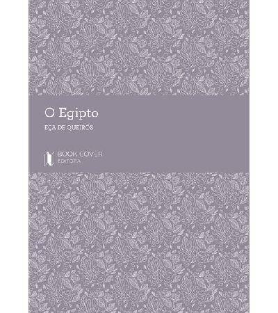 O Egipto - Book Cover