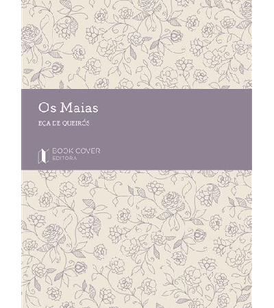 Os Maias - Book Cover