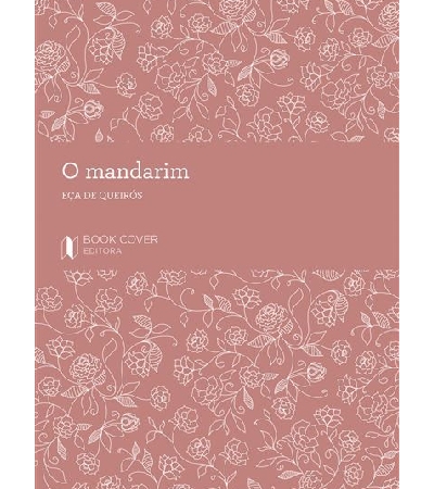 O Mandarim - Book Cover