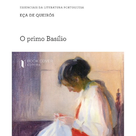 O Primo Basílio - Book Cover