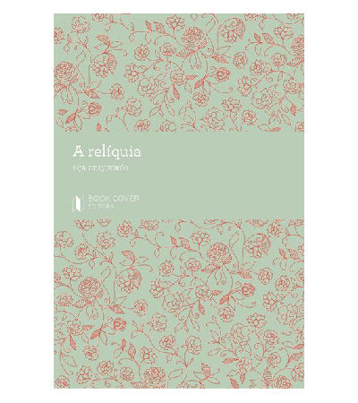 A Relíquia - Book Cover