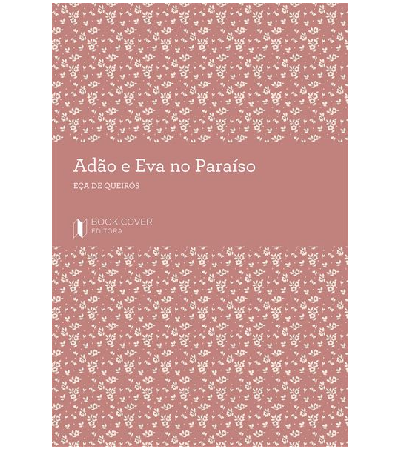 Adão e Eva no Paraíso - Book Cover