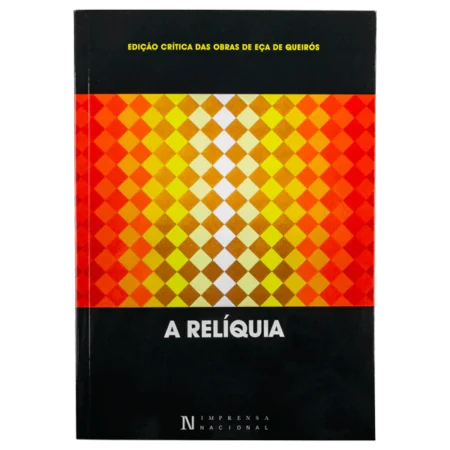 Edição Crítica - A Relíquia