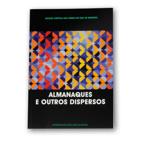 Edição Crítica - Almanaques e Outros Dispersos