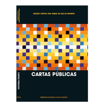 Edição Crítica - Cartas Públicas