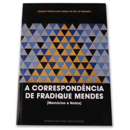 Edição Crítica - A Correspondência de Fradique Mendes