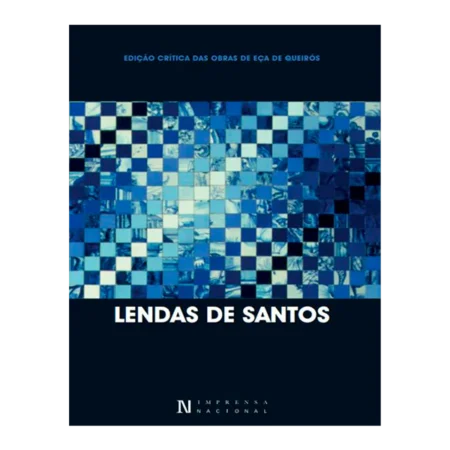 Edição Crítica - Lendas de Santos