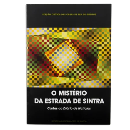 Edição Crítica - O Mistério da Estrada de Sintra