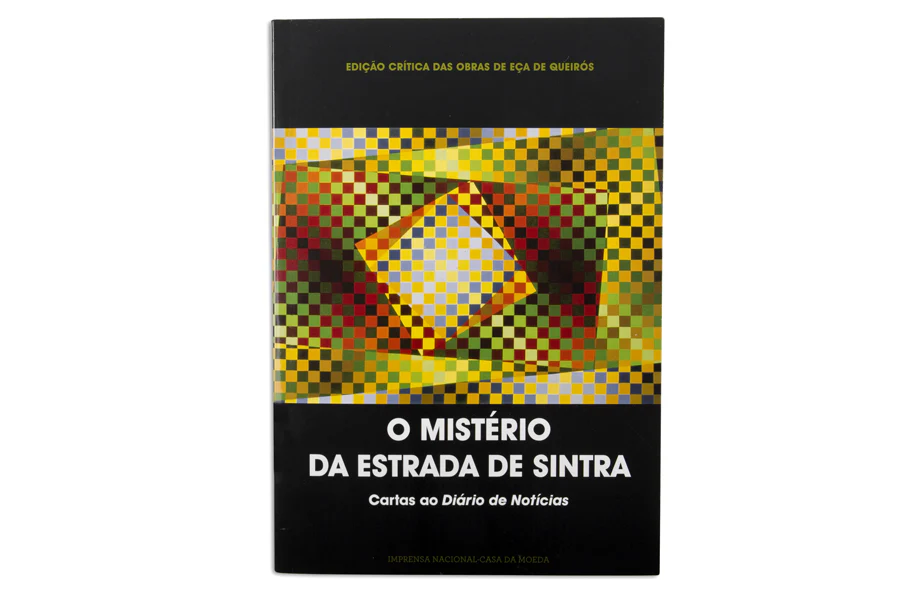 Edição Crítica - O Mistério da Estrada de Sintra