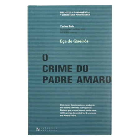 O Crime do Padre Amaro