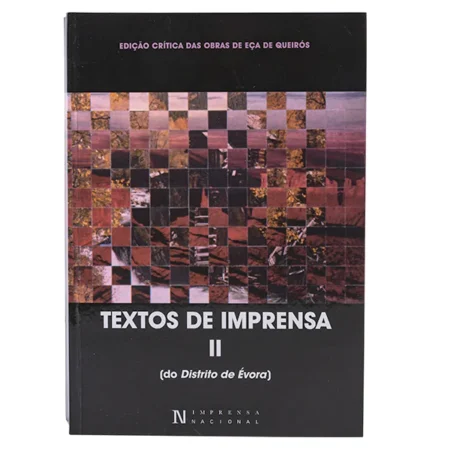 Edição Crítica - Textos de Imprensa II