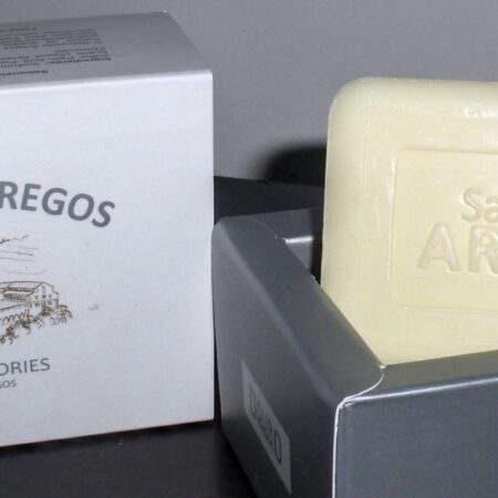 Sabonete Arêgos 105gr