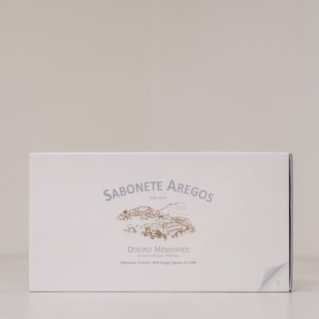 Sabonete Arêgos 3 X 105gr
