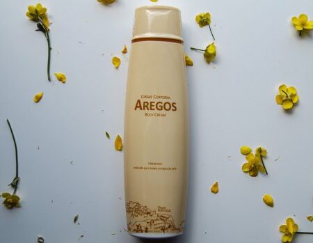 Creme Corporal Arêgos 200ml